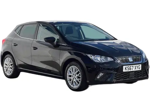 SEAT Ibiza KS67 XYG