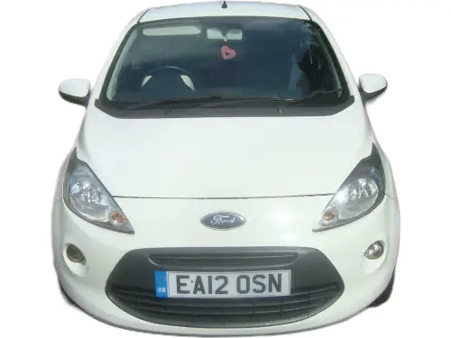 Ford KA Zetec EA12 OSN