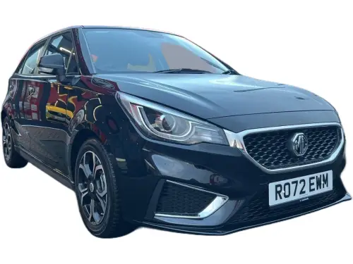 MG 3 Exclusive Nav VTI-Tech RO72 EWM