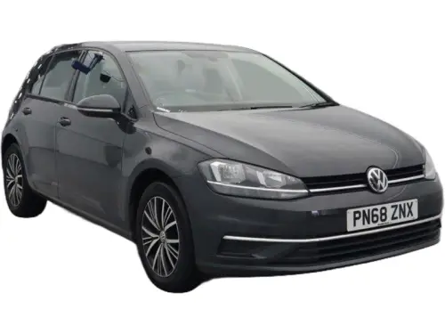 Volkswagen Golf PN68 ZNX