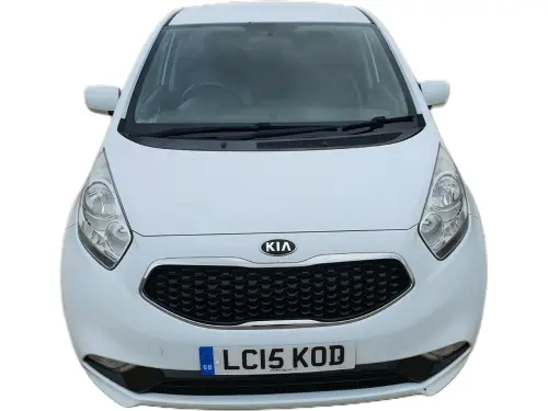 Kia Venga 3 CRDi ISG LC15 KOD