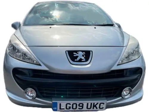 Peugeot 207 Verve LG09 UKC