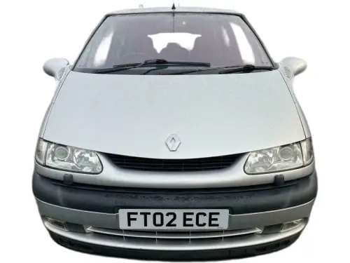 Renault Grand Espace Privilege dCi FT02 ECE