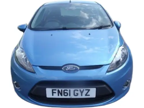 Ford Fiesta FN61 GYZ