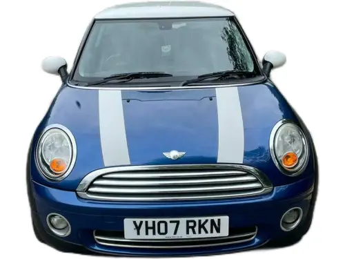 MINI Cooper YH07 RKN