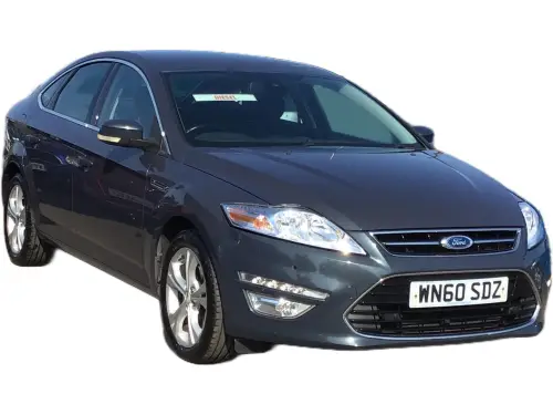 Ford Mondeo WN60 SDZ