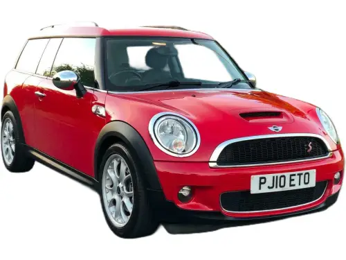 MINI Cooper S Clubman PJ10 ETO