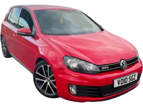 Volkswagen Golf GTD S-A VO10 SGZ