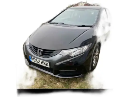 Honda Civic i-VTEC SE PE62 HBK