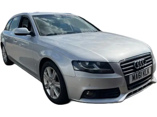 Audi A4 MA61 KLK