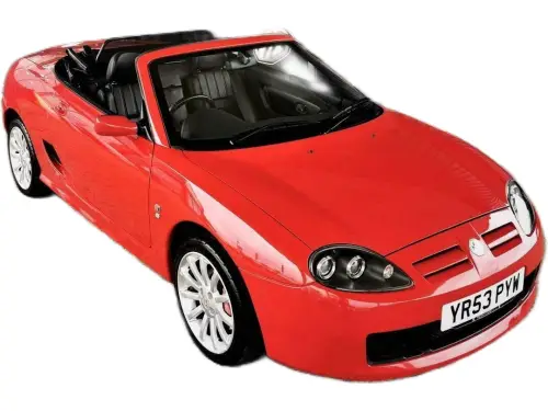 MG TF 160 YR53 PYW