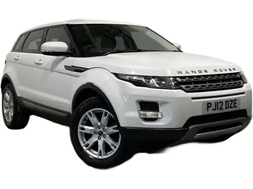 Land Rover Range Rover Evoque PJ12 DZE