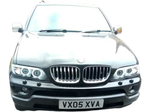 BMW X5 Sport D Auto VX05 XVA