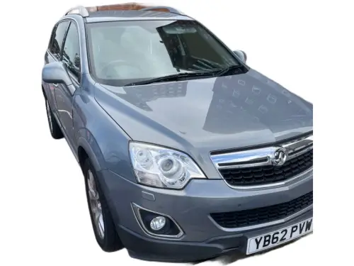 Vauxhall Antara YB62 PVW