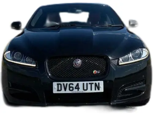 Jaguar XF S Portfolio V6 D Auto DV64 UTN