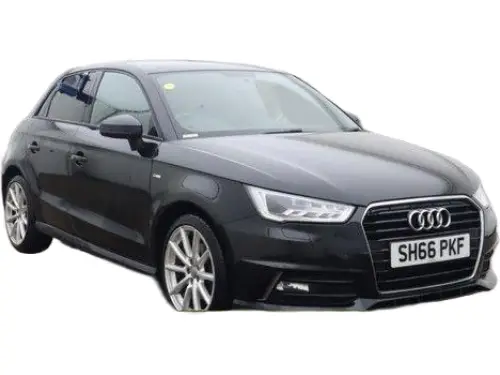 Audi A1 SH66 PKF