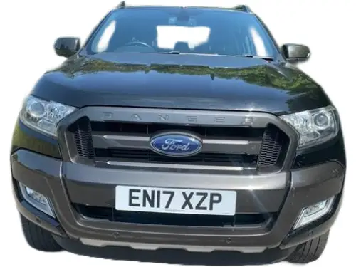 Ford Ranger EN17 XZP