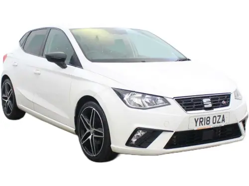 SEAT Ibiza FR TSI YR18 OZA