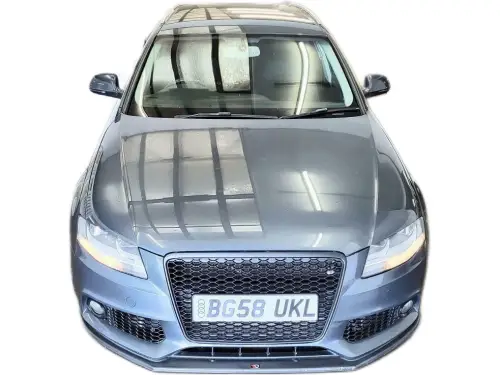 Audi A4 BG58 UKL