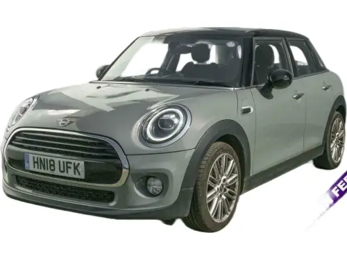 MINI Cooper HN18 UFK