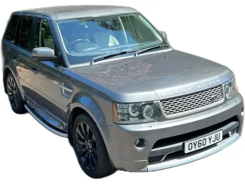 Land Rover Range Rover Sport OY60 YJU