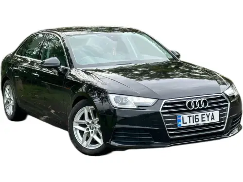 Audi A4 LT16 EYA