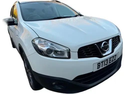 Nissan Qashqai BT13 EZZ