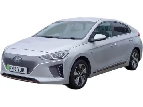 Hyundai IONIQ RX18 YJM