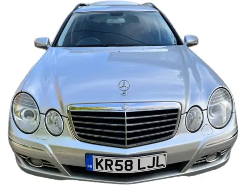 Mercedes-Benz E KR58 LJL