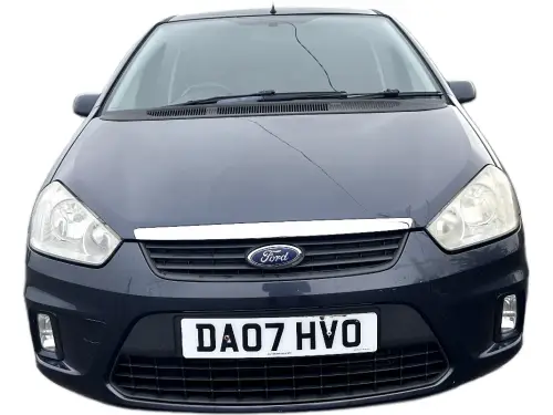 Ford C-Max DA07 HVO