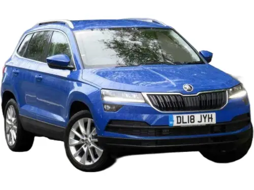 Škoda Karoq SE L TSI S-A DL18 JYH