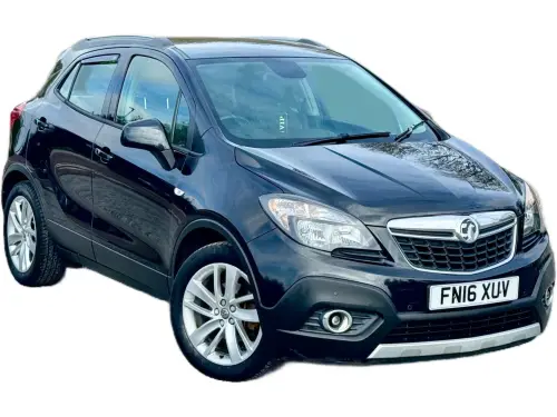 Vauxhall Mokka FN16 XUV