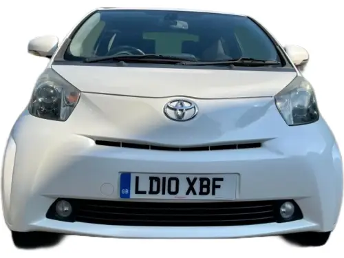 Toyota IQ2 VVT-i CVT LD10 XBF