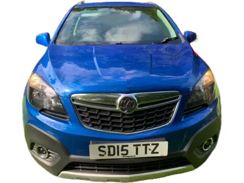 Vauxhall Mokka Tech Line CDTi S/S SD15 TTZ
