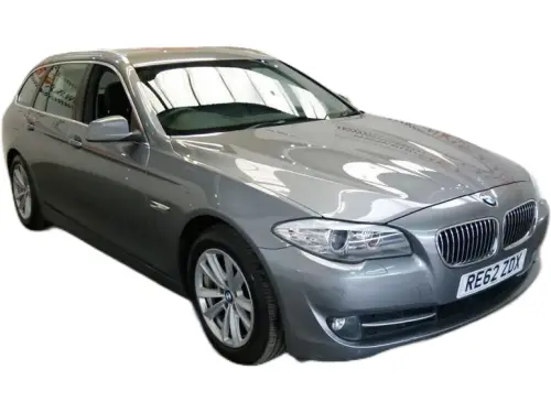 BMW 5 Series RE62 ZDX