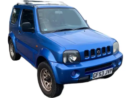 Suzuki Jimny GF53 JVP