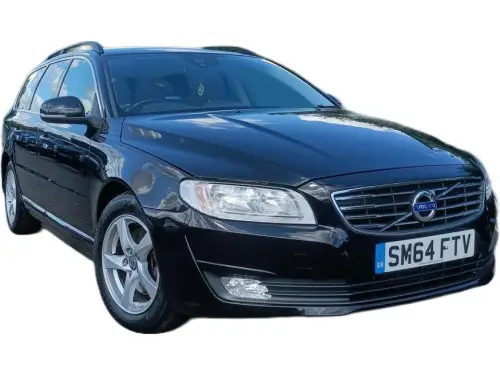Volvo V70 SM64 FTV