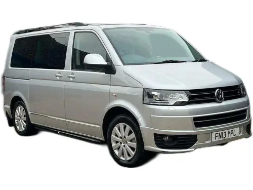 Volkswagen Caravelle Executive BMT TDI 4m FN13 YPL