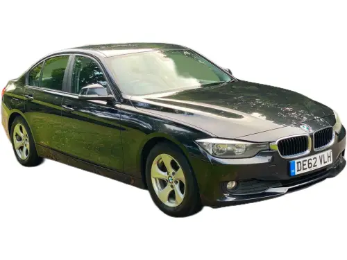 BMW 320d Efficientdynamics DE62 VLH