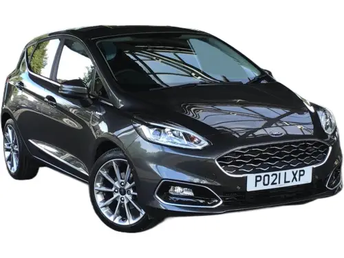 Ford Fiesta Vignale Edition Turbo A PO21 LXP