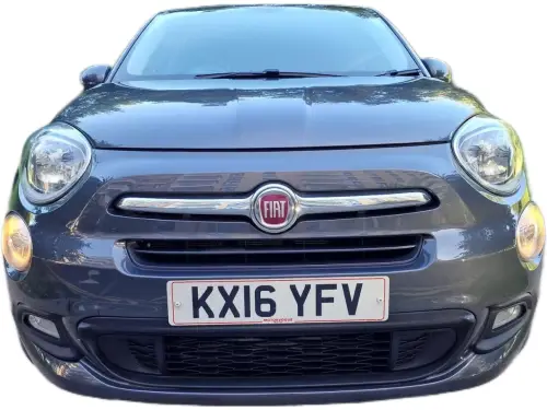 Fiat 500X KX16 YFV