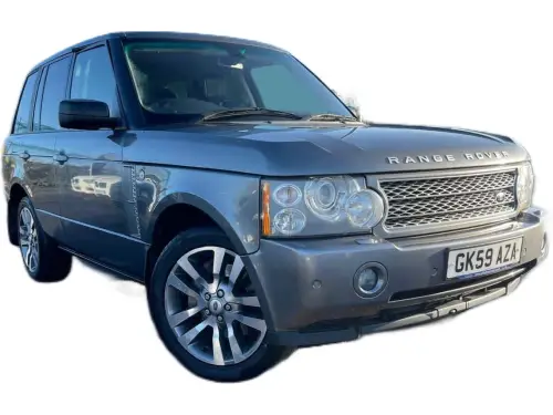 Land Rover Range Rover GK59 AZA