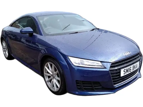 Audi TT SM16 BKA
