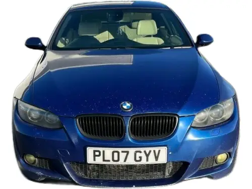 BMW 330d M Sport A PL07 GYV