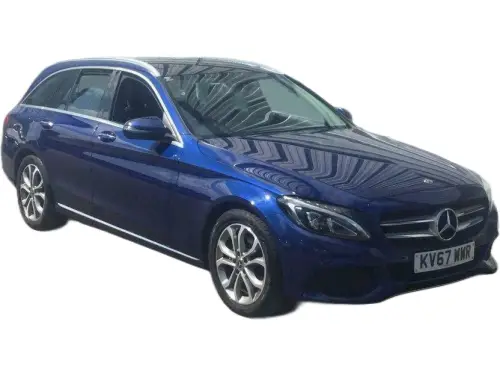 Mercedes-Benz C 220 Sport Premium + D Auto KV67 WWR