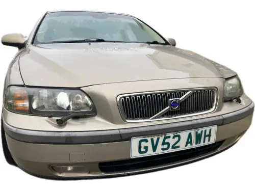Volvo V70 GV52 AWH