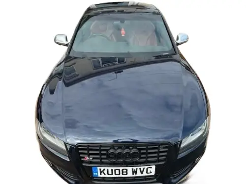 Audi S5 KU08 WVG