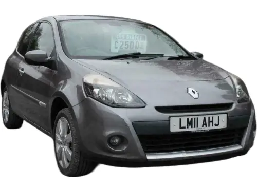 Renault Clio LM11 AHJ