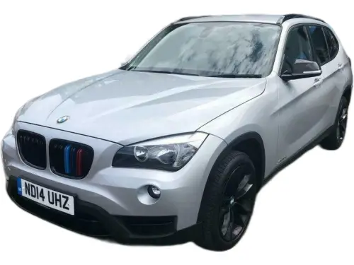 BMW X1 xDrive18d Sport ND14 UHZ