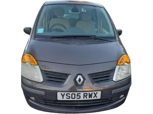 Renault Modus Privilege 16v YS05 RWX
